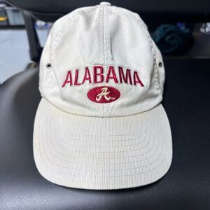 Vintage Alabama Crimson Tide Hat – Sports Specialties Adjustable Strapback